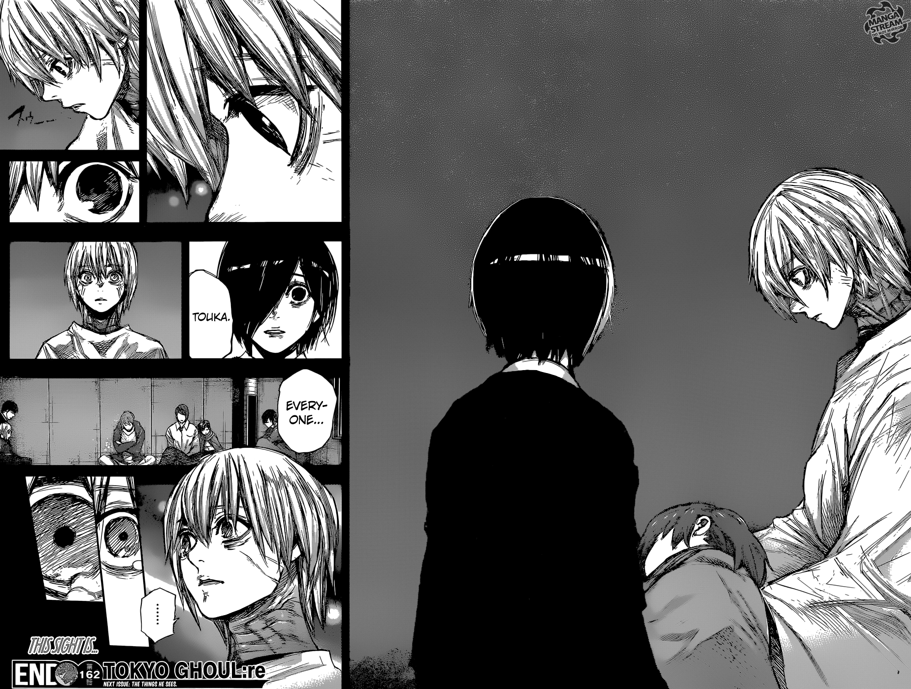 Tokyo Ghoul:re Chapter 162 19